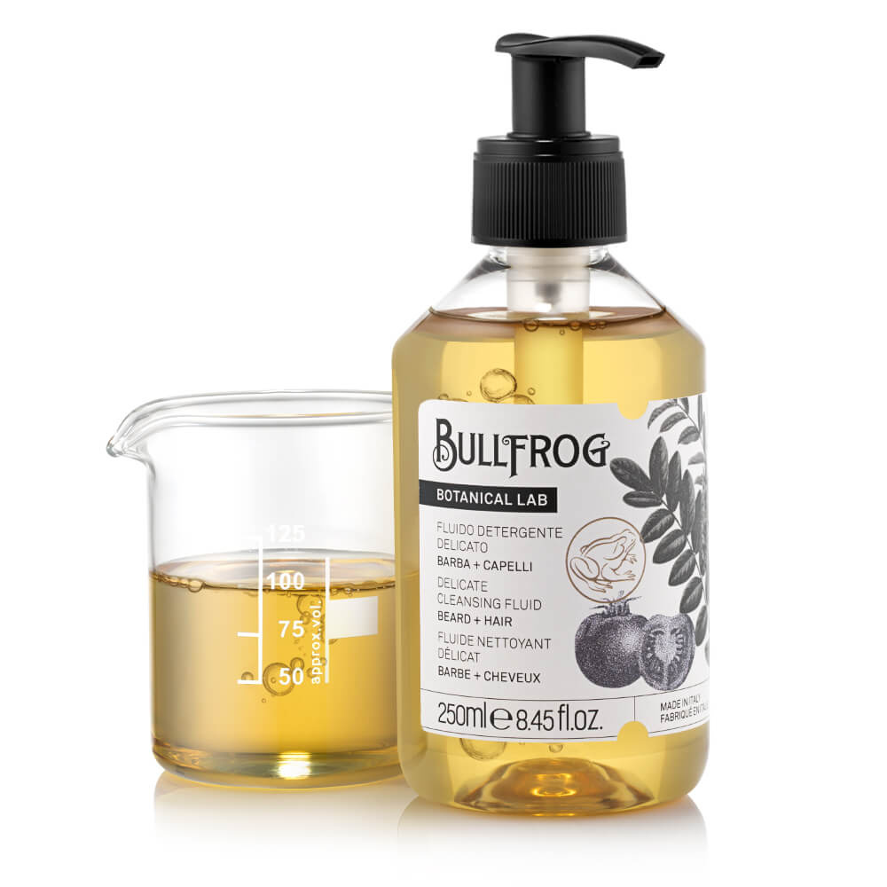 bullfrog szampon do włosów przetłuszczających 250ml 5 94 91 zł