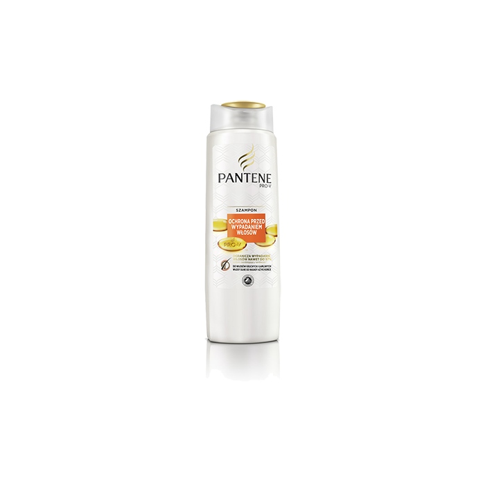 pantene szampon ochrona przed wypadaniem włosów