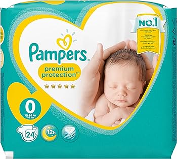 pampers micro wielkosc