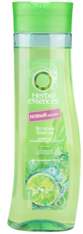 herbal essences szampon dazzling shine