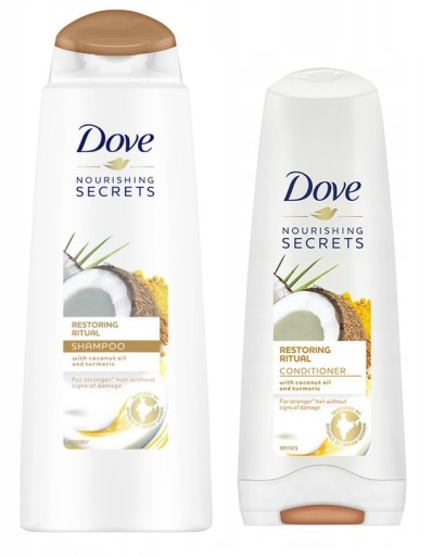 dove hair care odżywka do włosów włosy suche i zniszczone