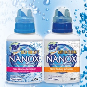 How to use nanox detergent