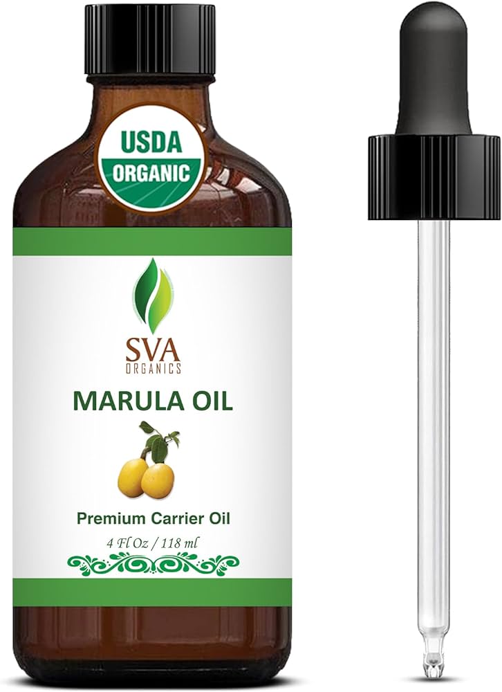 organics marula oil szampon