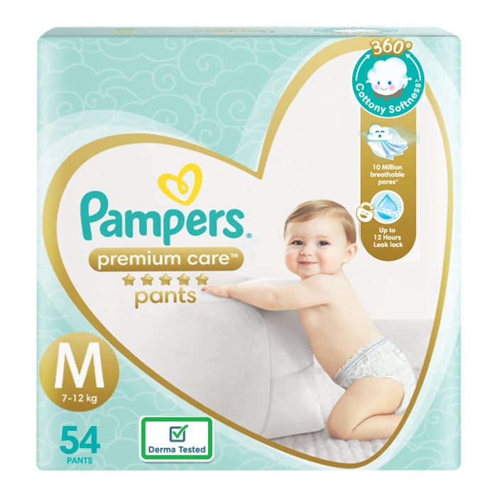 pampers premium care 1 obrazki