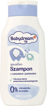 szampon rossmann dla niemowląt