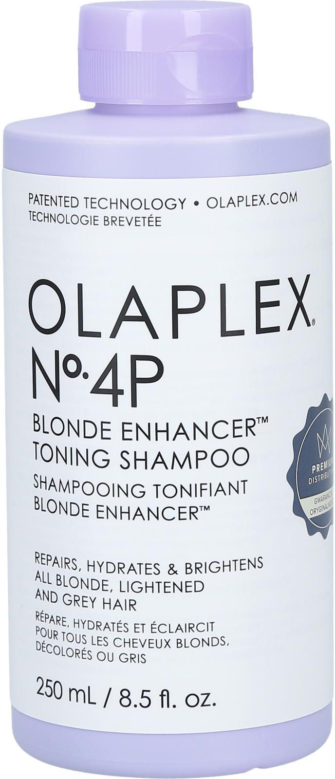 olaplex szampon do włosów rozjaśnianych