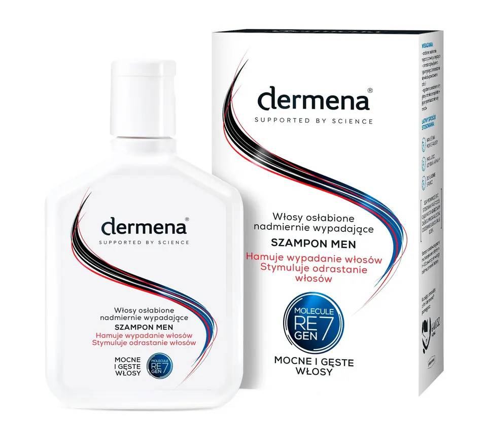 szampon dermena hair care