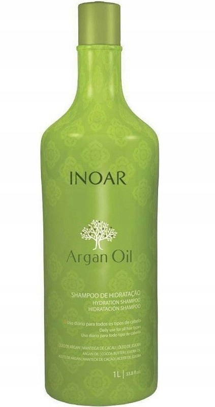 inoar argan oil szampon