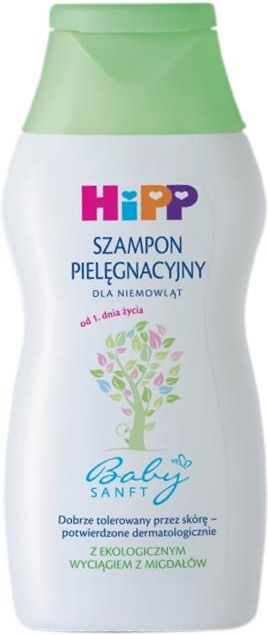 hipp babysanft szampon