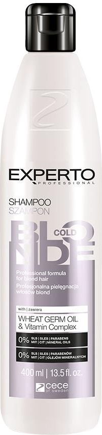 cece experto experto professional szampon do włosów