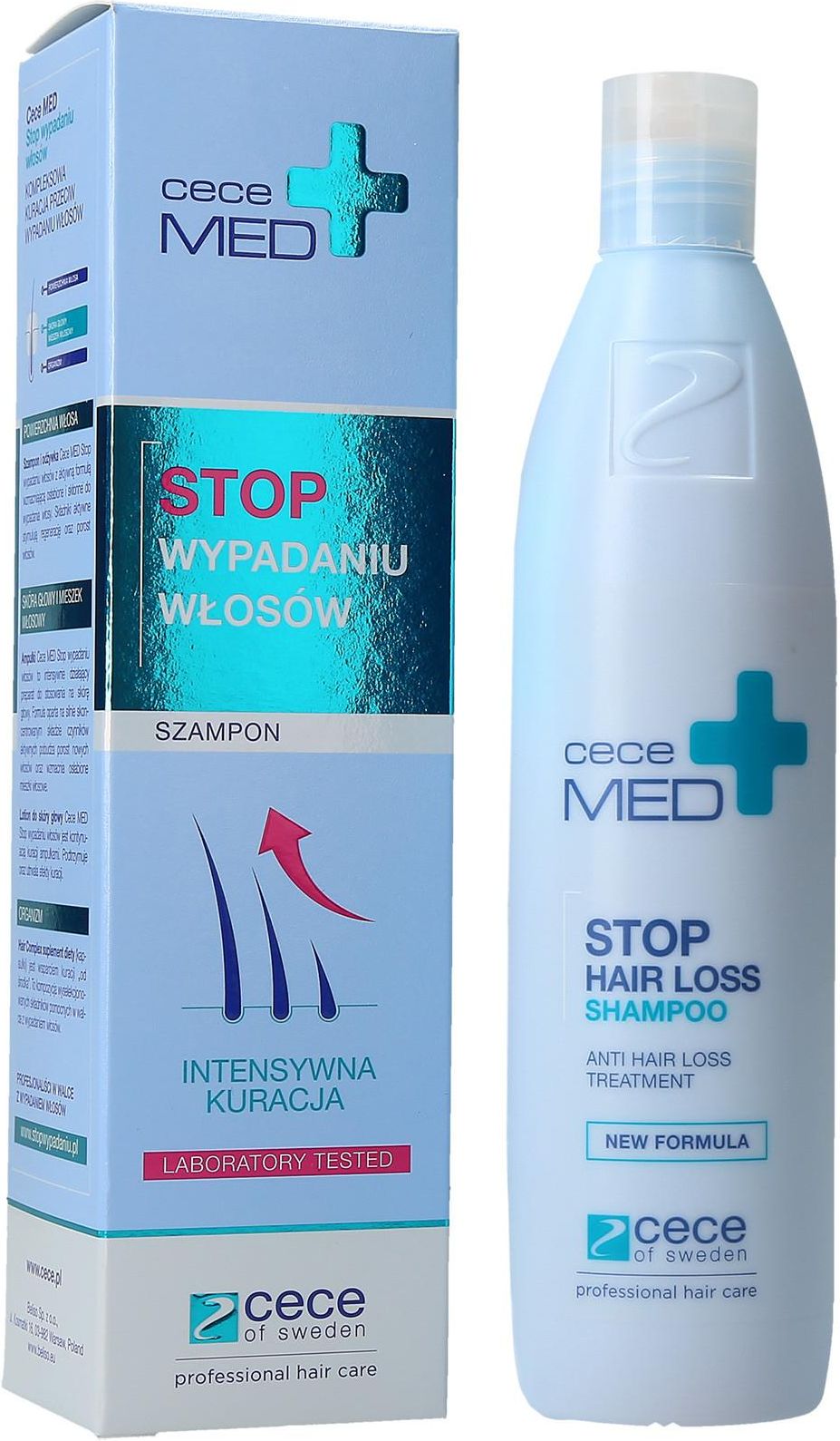 cece med stop hair loss szampon wizaz