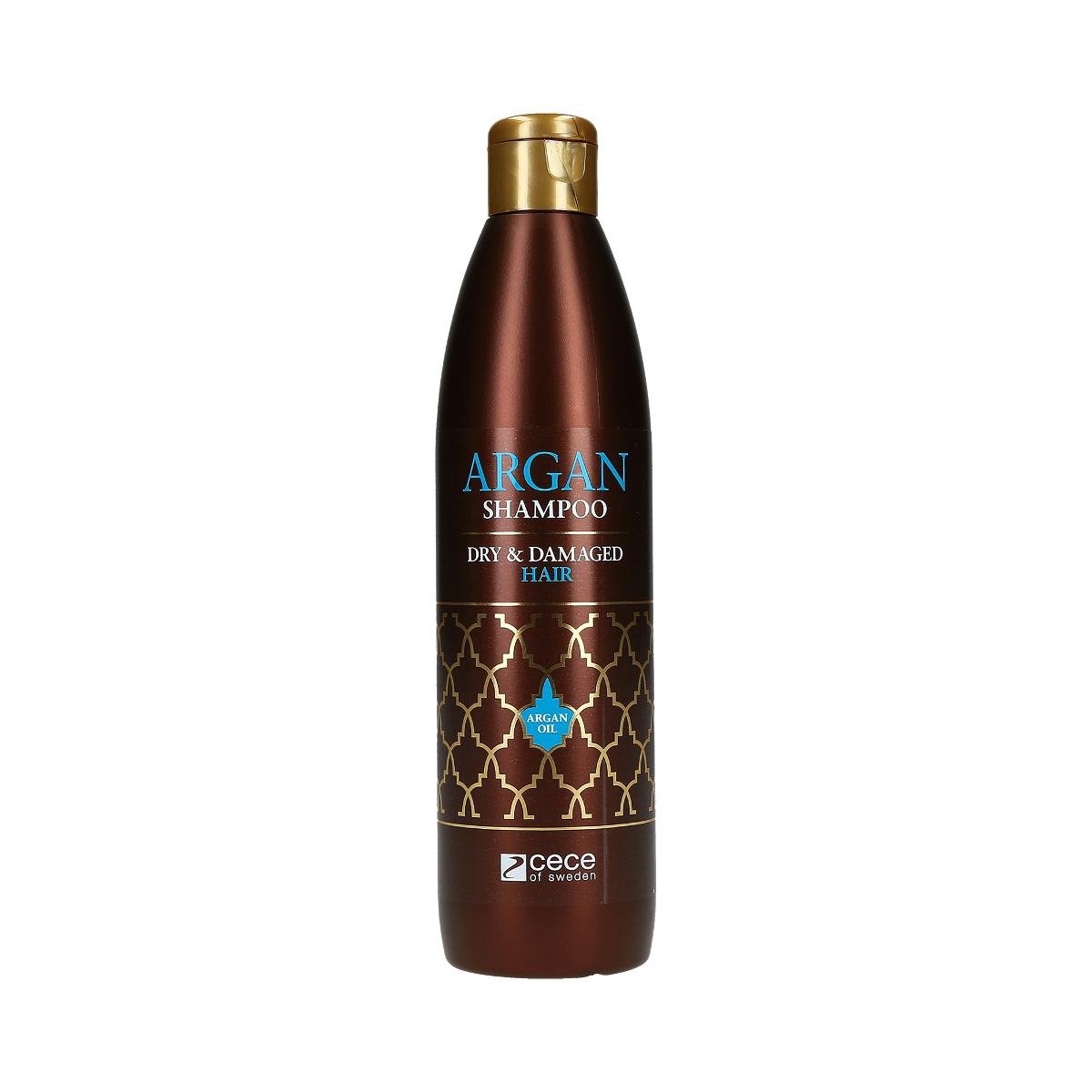 cece of sweden argan szampon