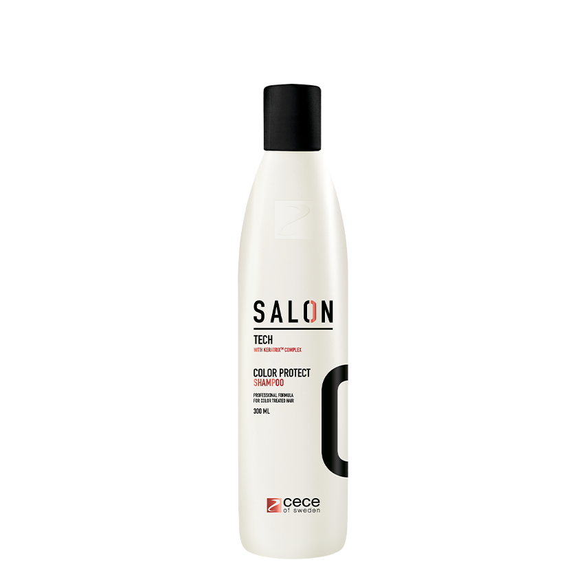 cece salon color protect szampon do włosów farbowanych skład