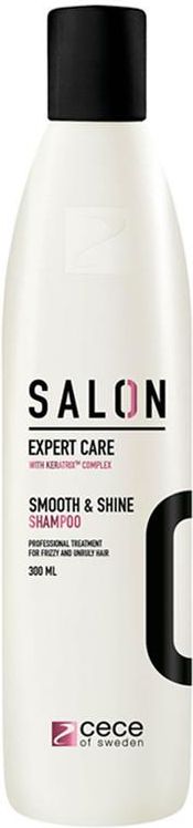 cece salon smooth&shine szampon wygładzający skład