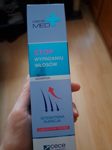 cecemed szampon rossmann