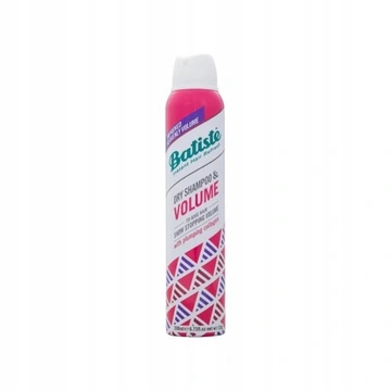 batiste suchy szampon po keratynie