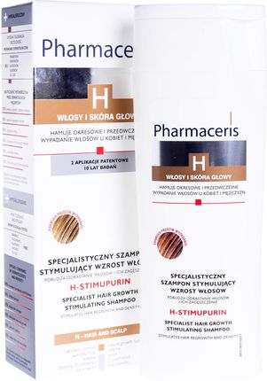 ceneo pharmaceris szampon