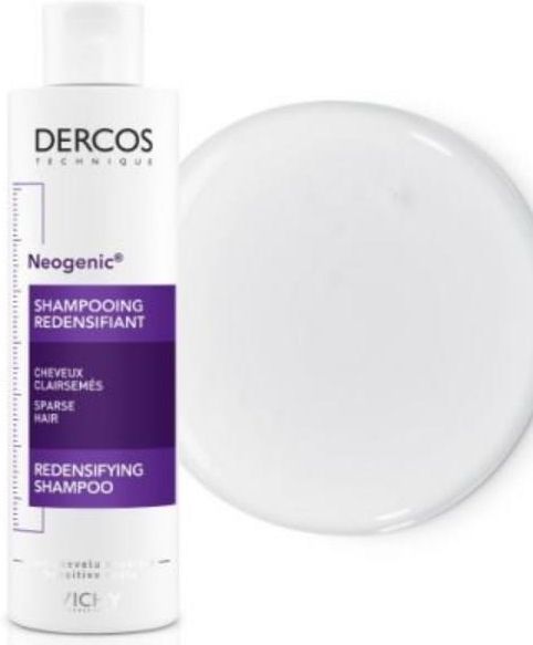 ceneo vichy dercos neogenic szampon