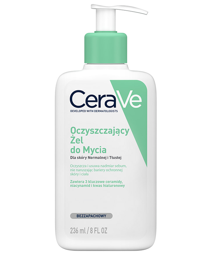 cerave do mycia