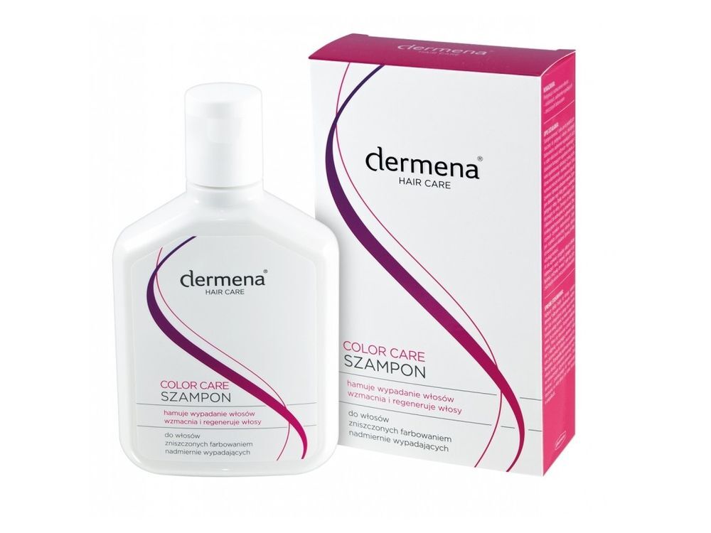 cermena hair care color caare szampon