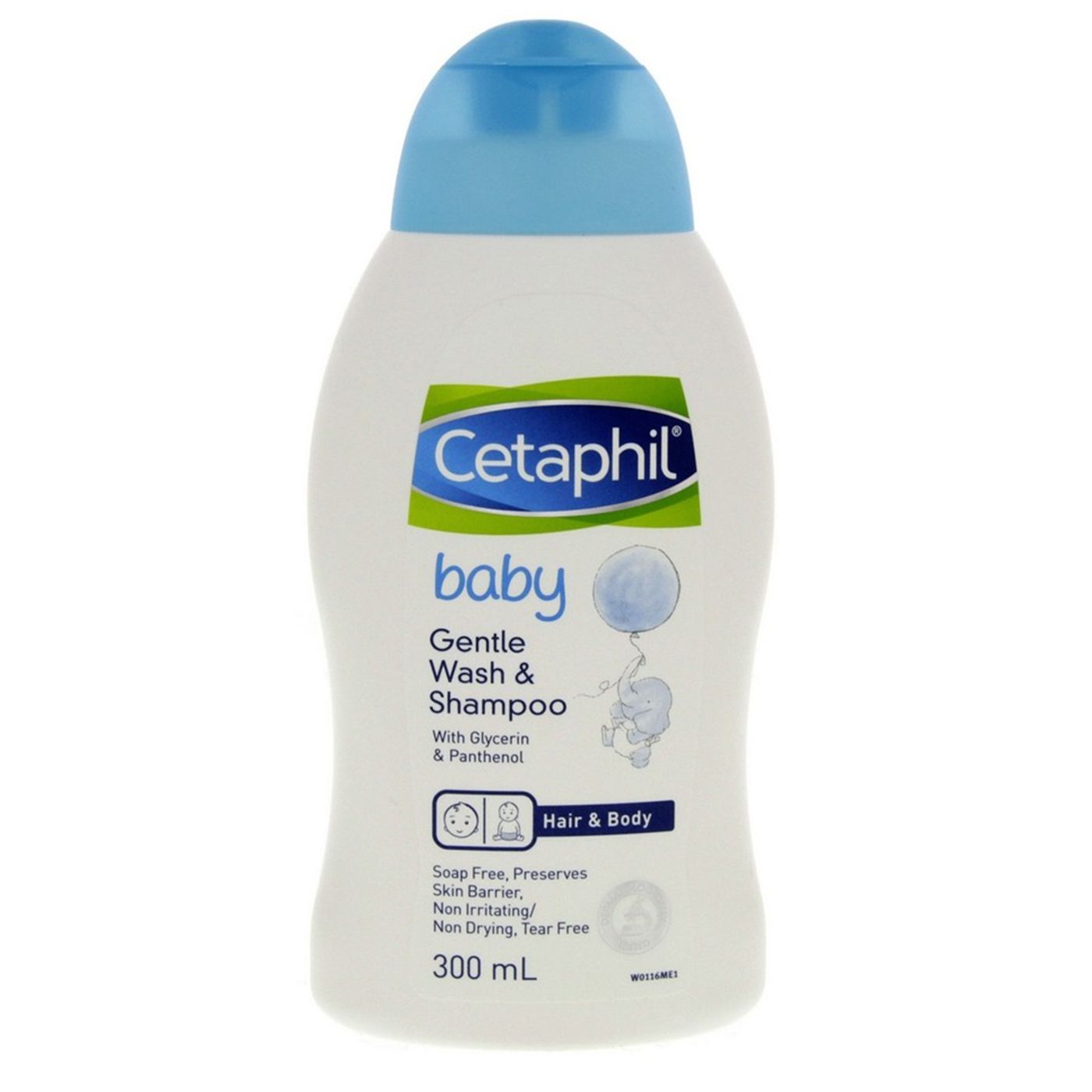 cetaphil baby szampon 300 ml