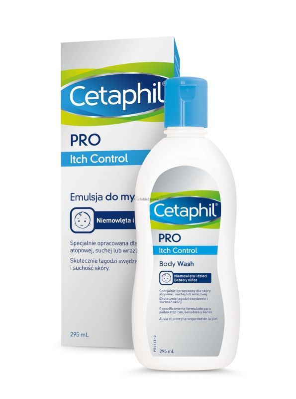 cetaphil baby szampon z rumiankiem uczulil opinie