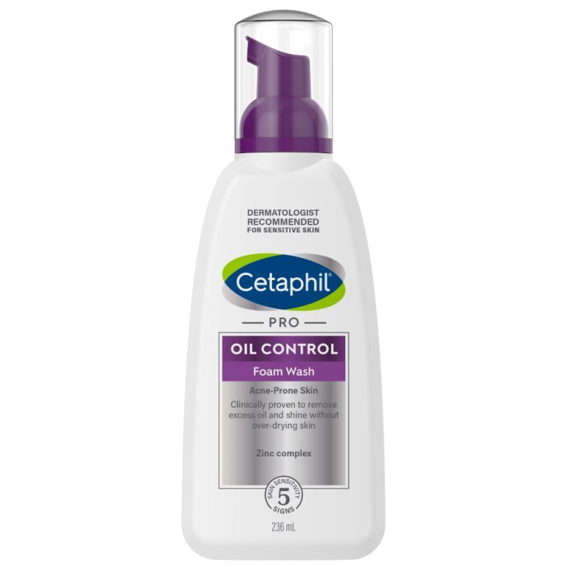 cetaphil pianka do mycia twarzy skład