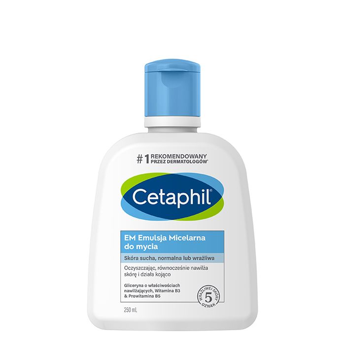 cetaphil szampon opinie