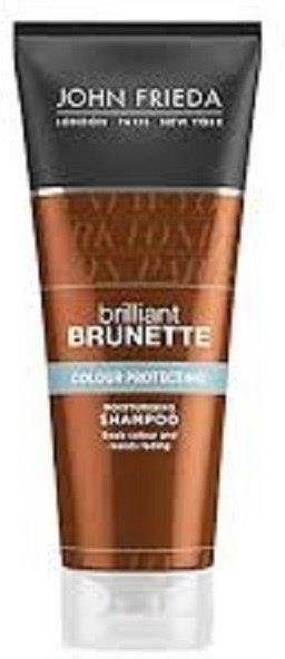 john frieda brilliant brunette szampon do włosów