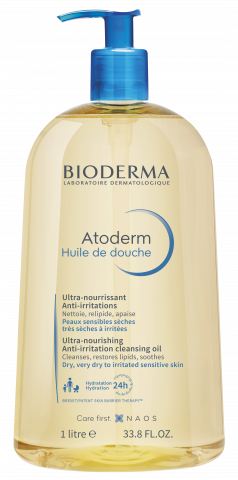 bioderma olejek do włosów