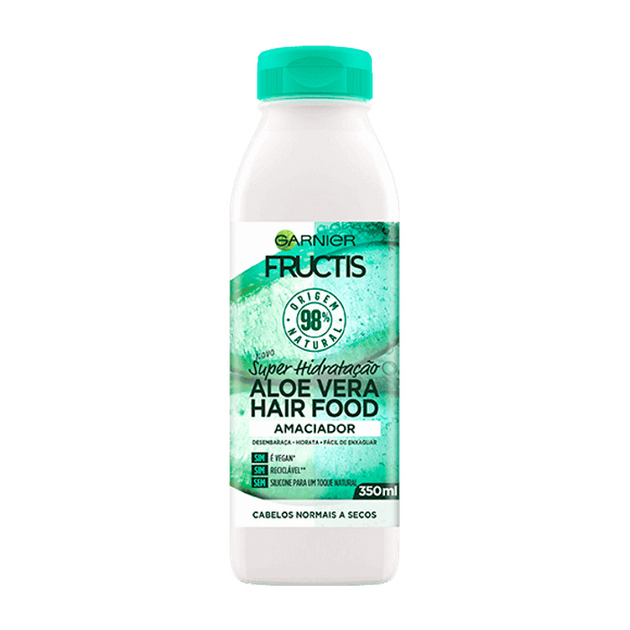 odżywka do włosów fructis hair food