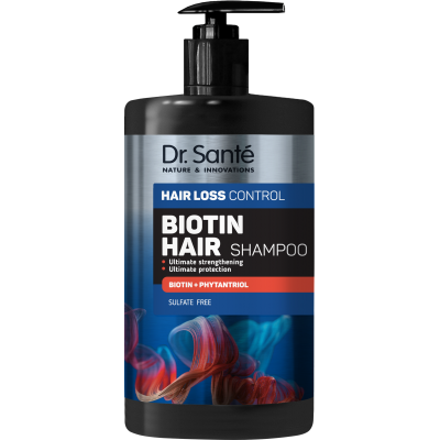 dr sante anti hair loss szampon wizaz