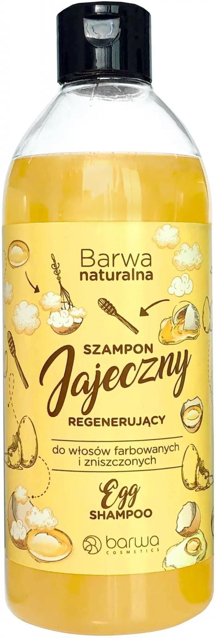 szampon jajeczny barwa ns wizaz