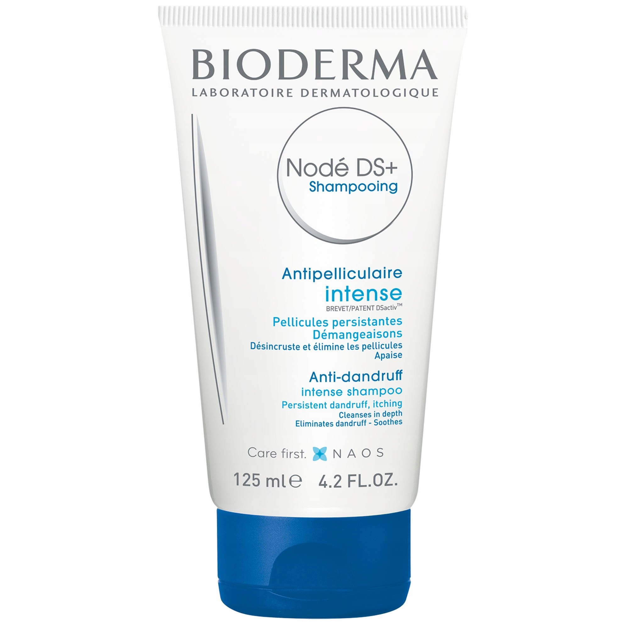 szampon na łuszczycę bioderma