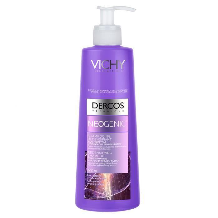 szampon vichy dercos neogenic 400 ml