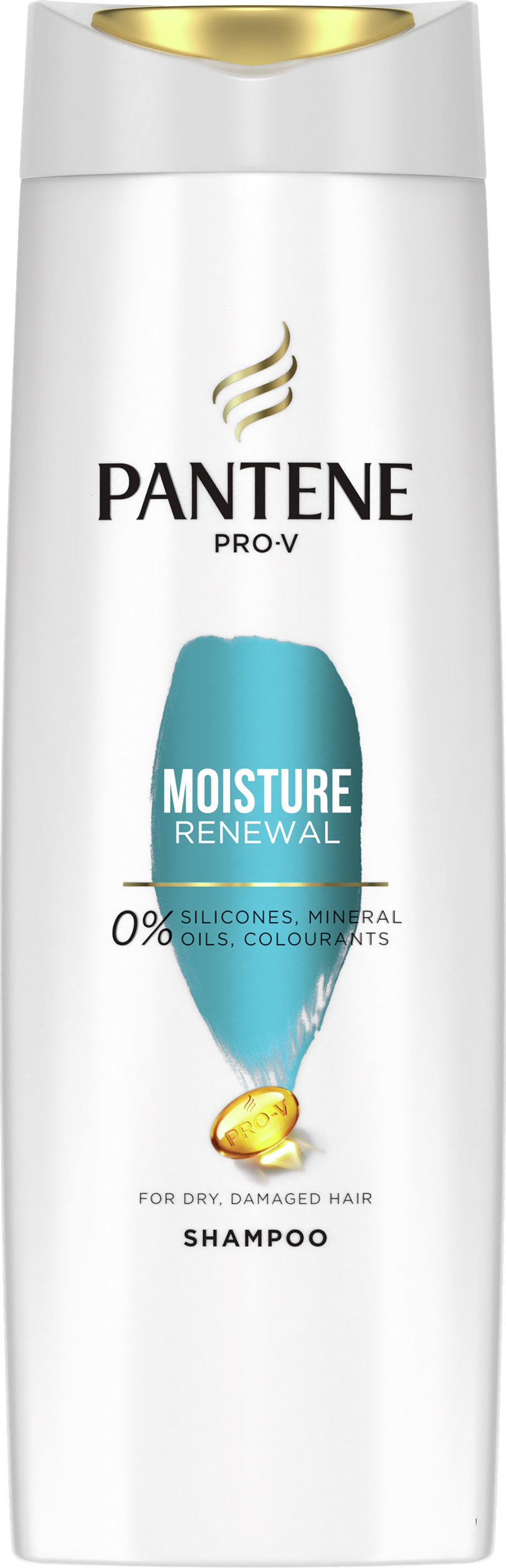 szampon pantene moisture renewal