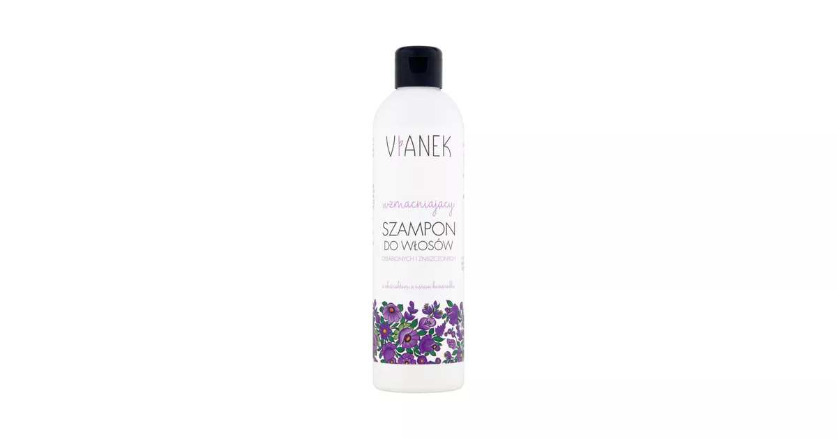 vianek wzmacniający szampon do włosów 300 ml