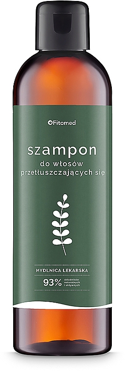 szampon na przetluszczające wizaz