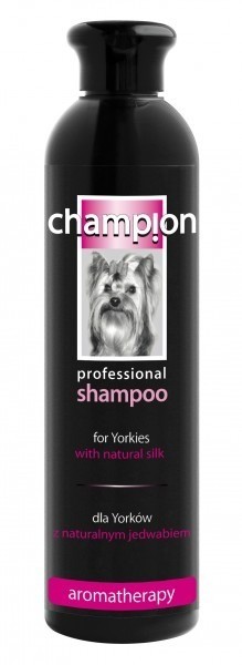 champion szampon dla szczeniąt rasy york 250 ml