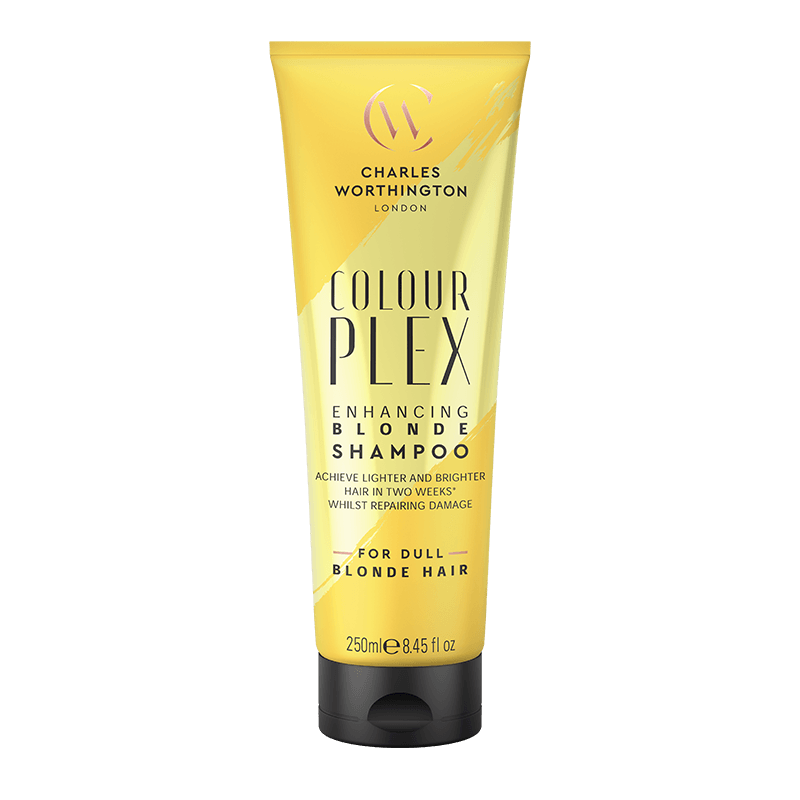 charles worthington szampon enhancing blonde shampoo