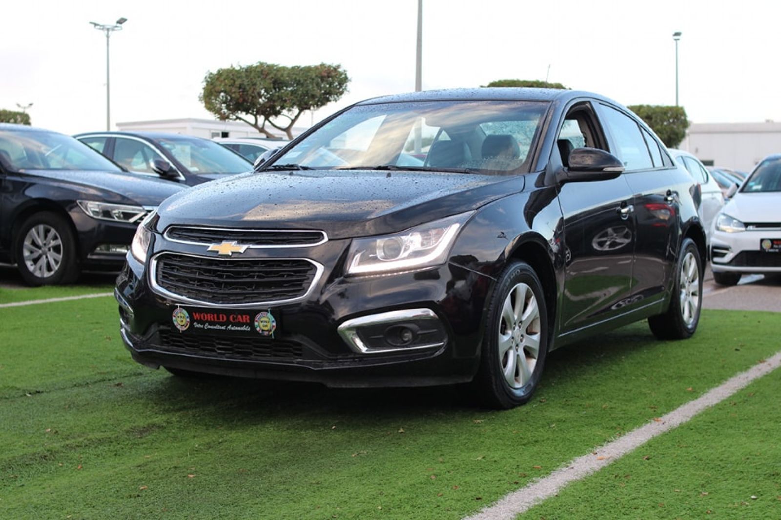 chevrolet cruze 1.8 pampers