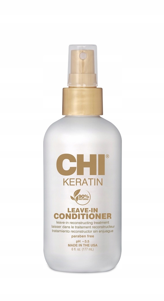 chi keratin szampon allegro