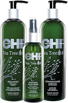 chi tea tree oil szampon wizaz