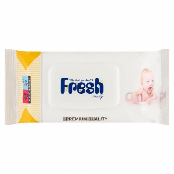 chusteczki nawilżane fresh baby skład