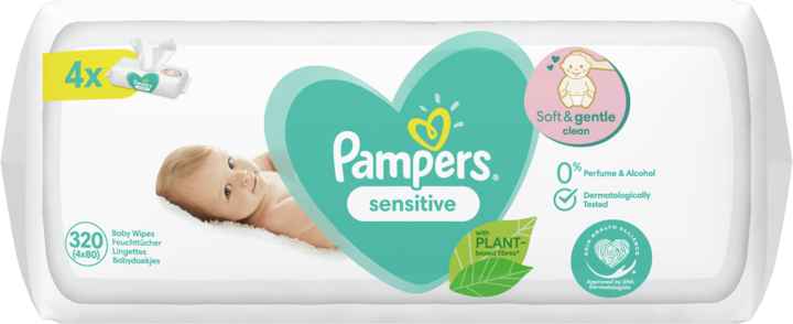 chusteczki pampers sensitive rossmann dlaczego