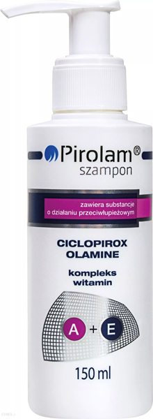 ciclopirox olamine szampon opinie