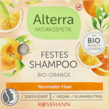 citrus dream szampon rossmann