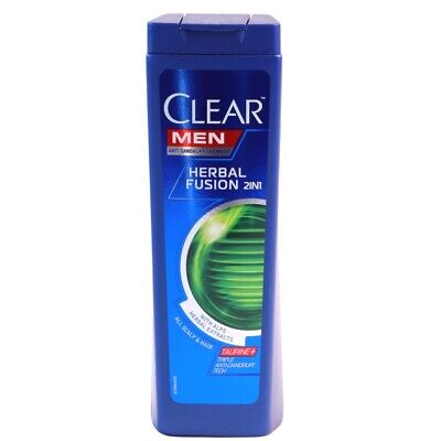 clear men refreshing szampon przeciwłupieżowy