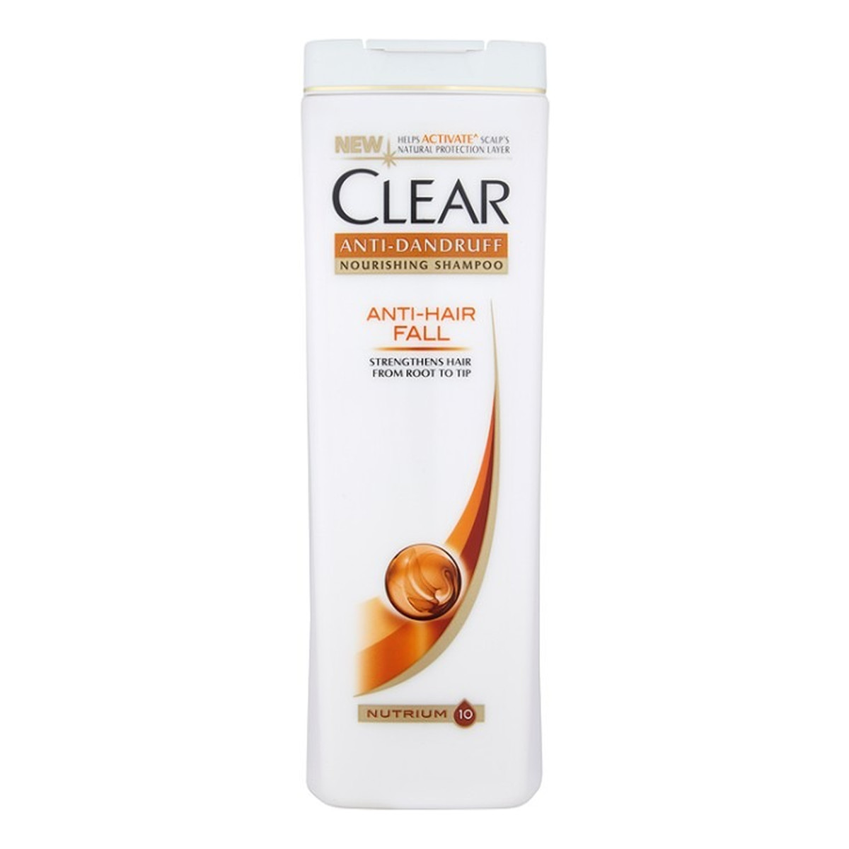 clear women szampon