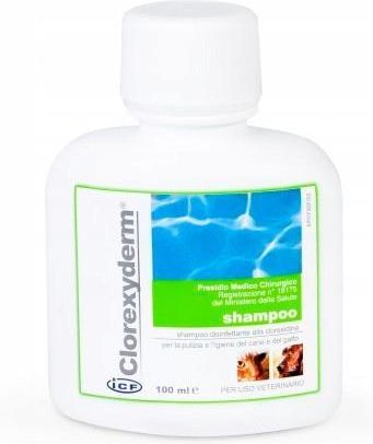 clorexyderm szampon 100 ml cena